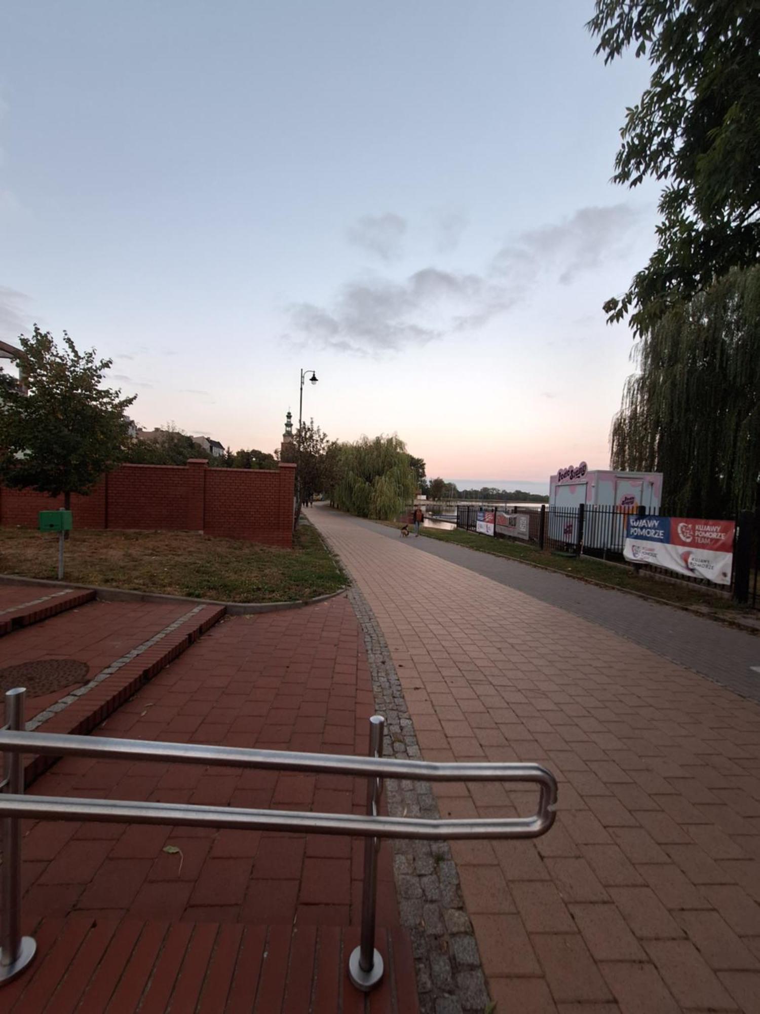 Apartament Chełmża Esterno foto