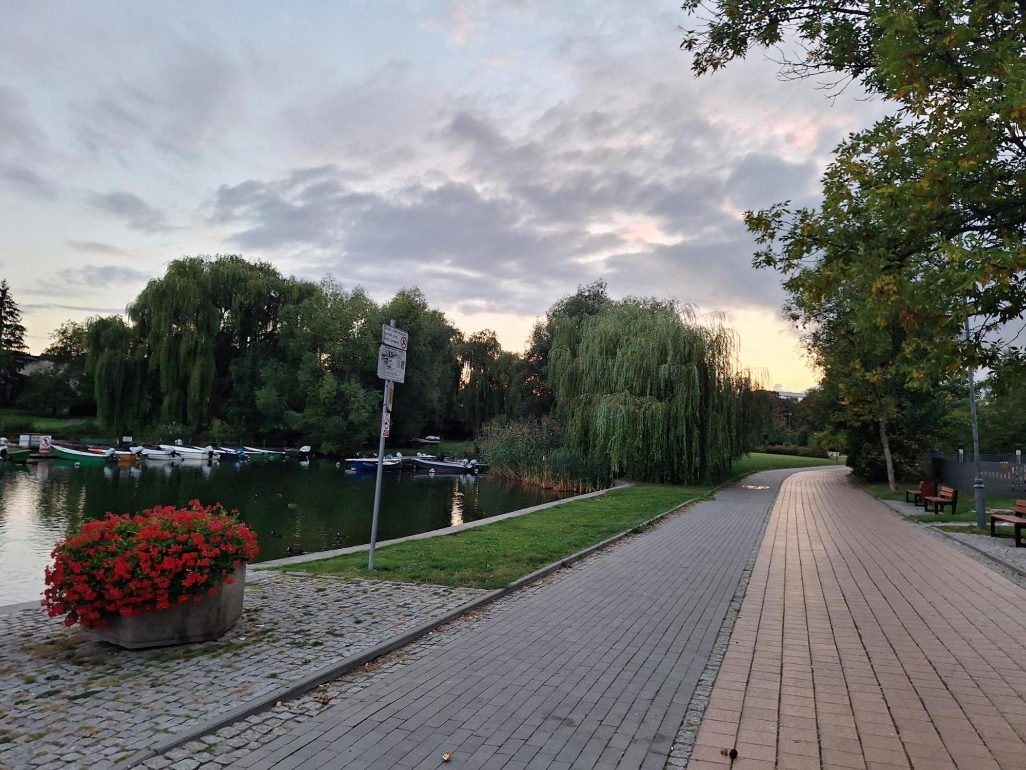 Apartament Chełmża Esterno foto