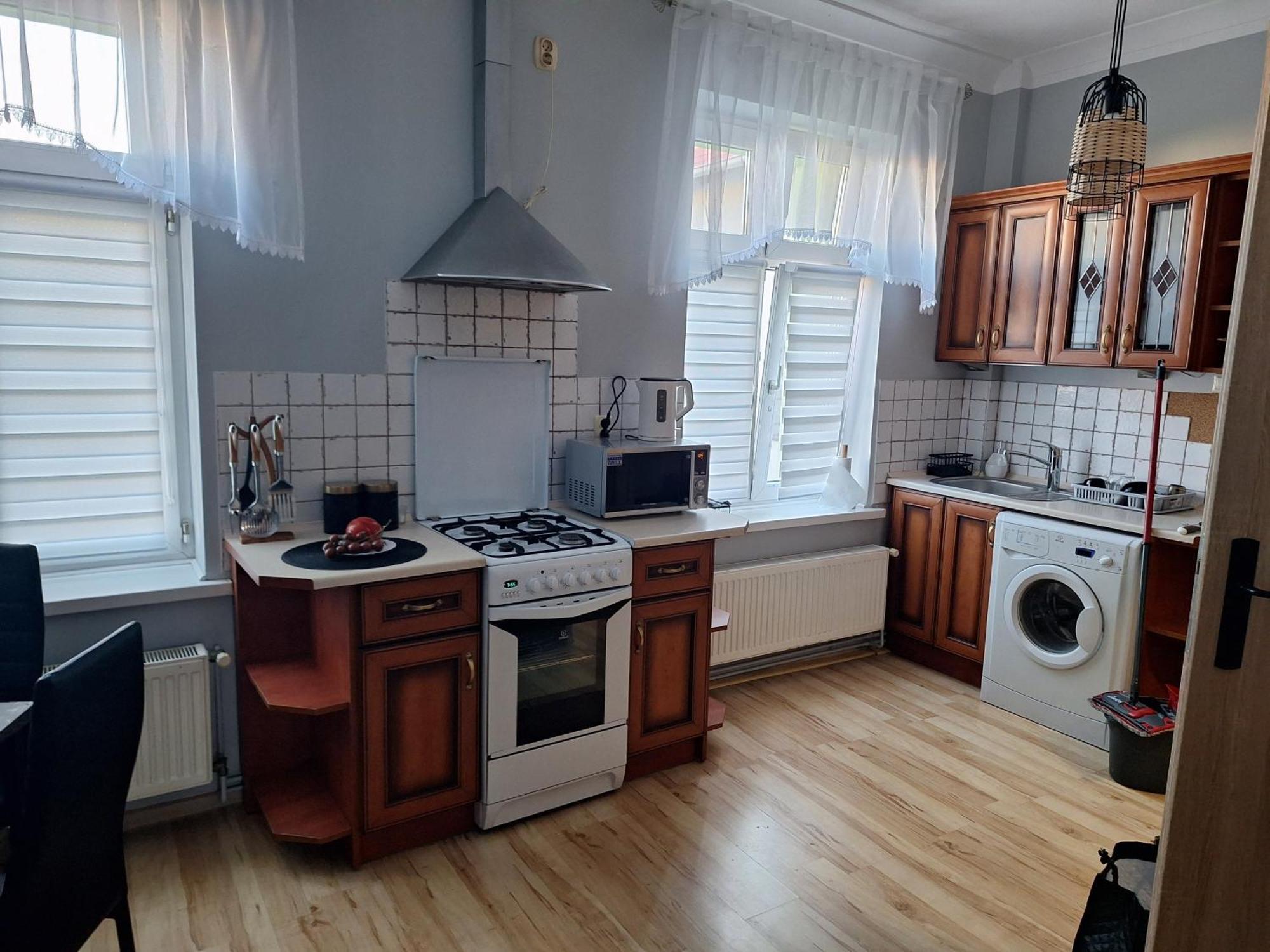 Apartament Chełmża Esterno foto