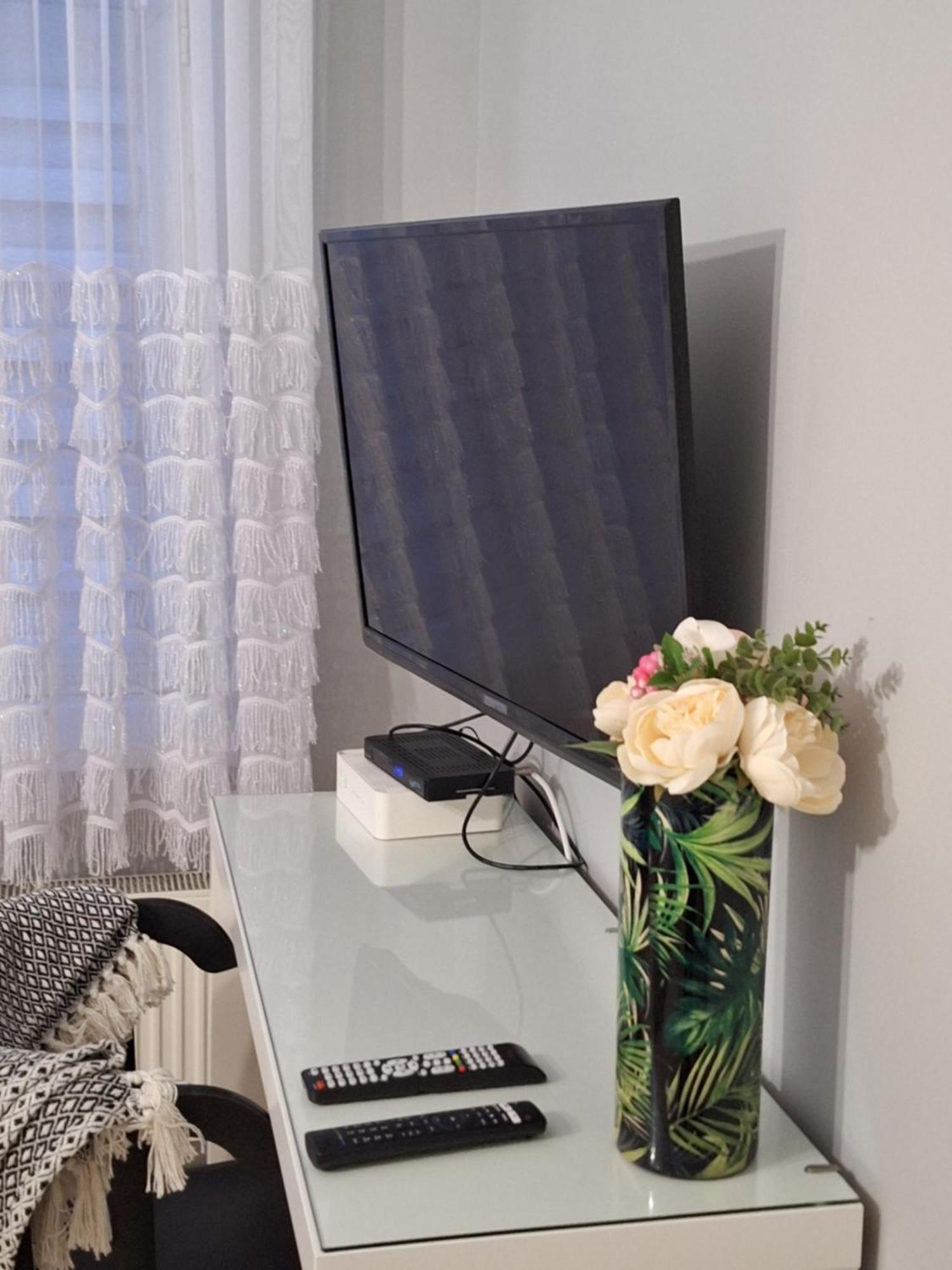 Apartament Chełmża Esterno foto