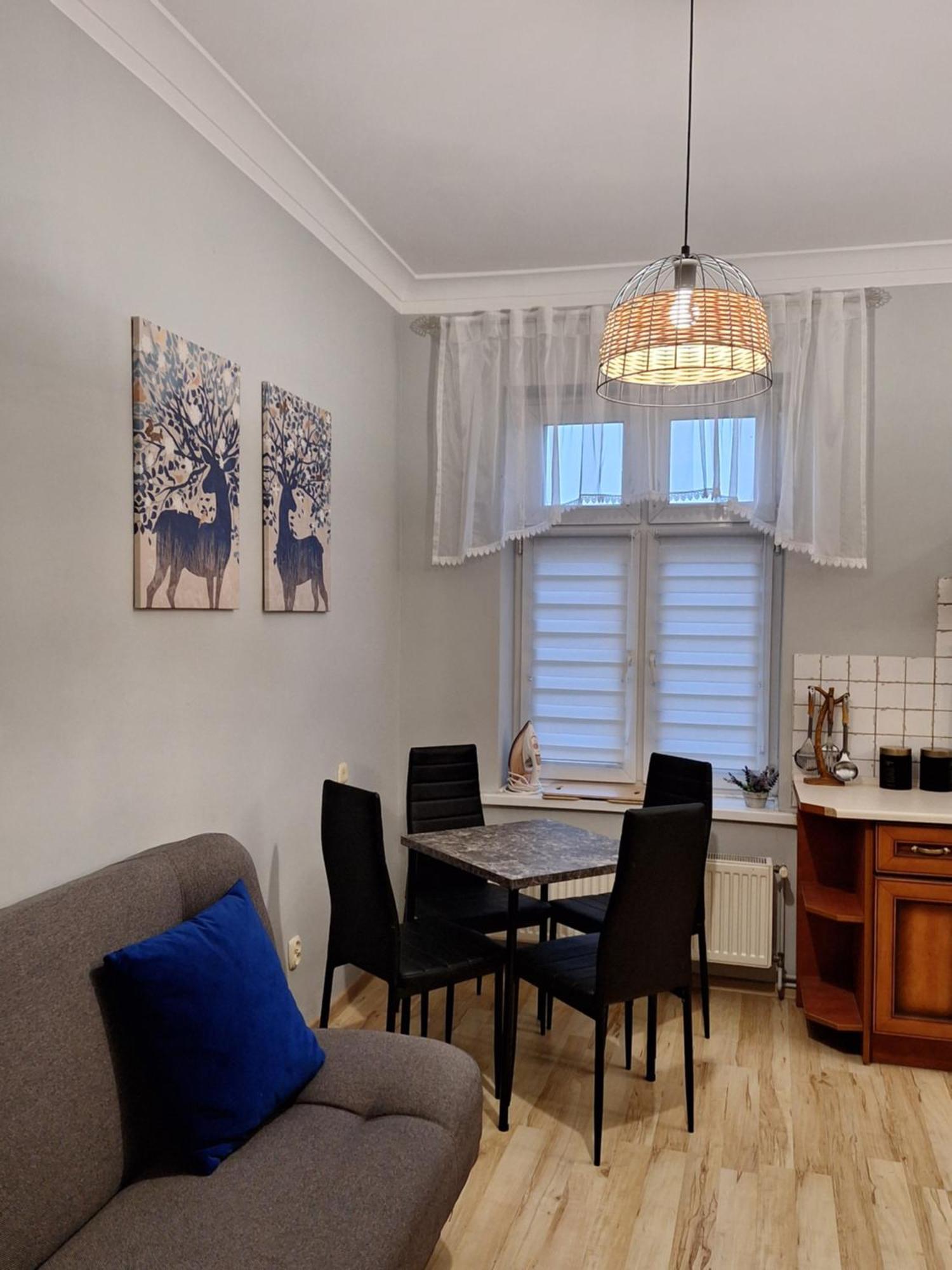 Apartament Chełmża Esterno foto